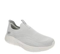 Skechers Homme Bobs B Flex Basket, Gris, 43 EU