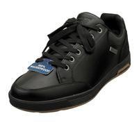 Skechers Men's Cavell Sparkman Sneaker, Noir, 45 EU