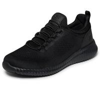 Skechers Men's Cessnock Food Service Shoe, Noir, 45 EU