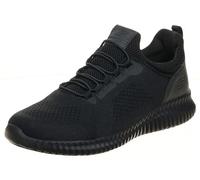 Skechers Men's Cessnock Shoe, Black, 9 W US