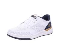 Skechers, Dorset 210793-Corliss, Homme Basket_Mode_Basse Blanc - 41.5 EU