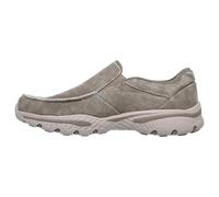 Skechers Men's Creston-MOSECO Moccasin, TPE, 13 Wide US