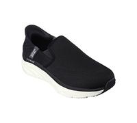 Skechers Men's D'lux Walker Orford Slip-in Loafer, Noir, 43 EU