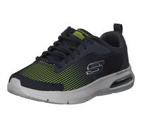 Skechers Men's DYNA-AIR-BLYCE Trainers, Blue (Navy Mesh/Pu/Charcoal Trim Nvlm), 7 (41 EU)