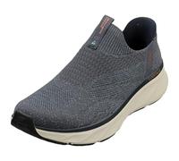 Skechers Men's EDGERIDE - Commissioner Trainer, Bleu Marine, 48.5 EU