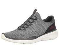 Skechers - Mens Equalizer 3.0- Emrick Shoes, Size: 10.5 M US, Color: Charcoal