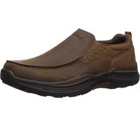 Skechers Men's Expended-Seveno Moccasins, CDB, 10.5 UK Wide