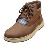 Skechers Men's Garlan Deno Ankle Boot, marron, 44 EU