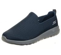 Skechers Performance Men's Go Walk Max Wide Sneaker, navy/gray,10.5 Extra Wide US