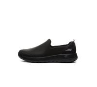Skechers Chaussures de marche Go Max-Athletic Air Mesh Slip-on Noir 9 N US