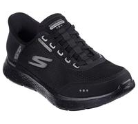 Skechers Homme Go Walk Flex Basket, Noir/Blanc, 48.5 EU