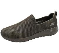 Skechers Men's Go Walk Max Athletic Slip on Walking Shoe, Khaki, 12 M US