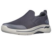 Skechers Men's, Gowalk Arch Fit - Togpath Slip-On Charcoal 8.5 M