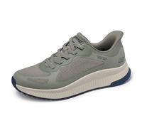 Skechers Baskets Slip-ins BOBS SQUAD 4 vert grisâtre Pointure 45,5