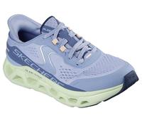 Skechers Baskets homme Glide-Step Altus – Enfilage mains-libres – Bleu 36,5 EU