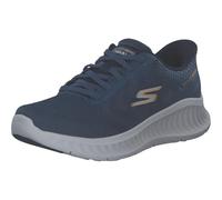 Skechers Men's Hands Free Slip-ins Go Walk Now-Payton Sneaker, Navy, 11.5