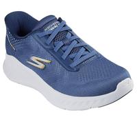 Baskets basses hommes Skechers SLIP-INS: GO WALK NOW - PAYTON Bleu 43