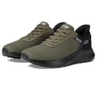 Skechers Chaussures Homme Hands Free Slip-ins Squad Chaos-Balanced Edge Vert Olive 42,5 EU