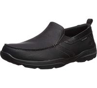 Skechers Relaxed Fit: Harper - Forde Shoes Extra Wide Width en Noir, Pointure 42.5