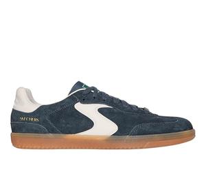 Skechers Men's Hotshot Azir Sneaker, Charbon, 41 EU