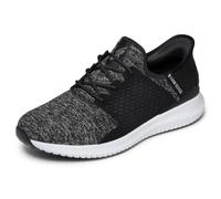 Skechers Chaussures de golf Max 2 Rover – à enfiler, Relaxed Fit – Noir/Blanc 43 EU