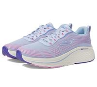 Skechers Chaussures Max Cushioning Elite 2.0 – Bleu clair/rose – 8,5 Large