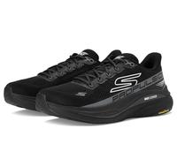 Skechers Homme Propulsion d'amortissement maximale Basket, Noir, 41.5 EU