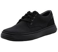 Skechers Chaussures Oxford Moreno Ederson en tissu pour homme noir 43 EU
