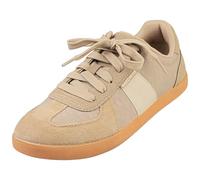 Skechers Baskets Placer Camilo Homme Taupe Taille 45 EU