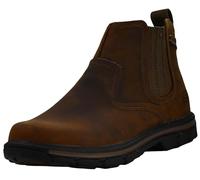 Skechers Bottines Chelsea Segment-Dorton Marron Taille 43 EU