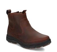Skechers Men's Resment-Korver Chelsea Boot Side Zip Hiking