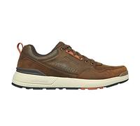 Skechers Men's Rozier Mancer Sneaker, Marron, 42 2/3 EU