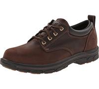 Skechers Chaussures homme Segment-Rilar 64260 – Tissu Oxford Marron – 47,5 EU (X-Large)
