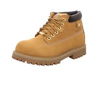 Skechers Hommes Sergents Bottes Verdict - Wheat/Gum - UK 7.5