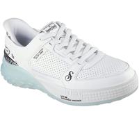 Skechers Men's Slip On Runners Blanc 9 (43) Male