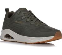 Skechers Mens Sport Casual Tres-Air Uno - Casairal Sneakers Men 183090 OLV, Taille:44 EU
