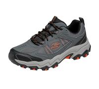 Skechers Baskets Homme Stamina Upper Stitch Gris 46 EU