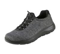 Skechers - Mens Summits - Forton Shoes, Size: 10 W US, Color: Black/Black
