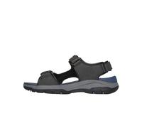 Skechers Sandales homme TRESMEN - GARO à bout ouvert pêcheur anthracite synthétique 43