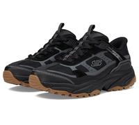 Skechers Homme Vigor à Chaussure de randonnée, Noir/Noir, 41 EU
