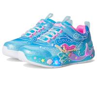 Skechers Mermaid Dreams Basket, Blue, 27 EU