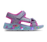 Skechers Mermaid Dreams Sandal - Sneakers Bébé - Violet - Pointure 31 - Plastique Purple 31
