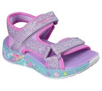 Skechers Mermaid Dreams Sandales pour Enfant Lavande Pointure 48
