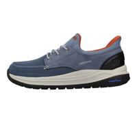 Skechers - Meroe Alden - Homme - Chaussures - Bleu - Taille: 45 EU