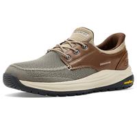 SKECHERS Meroe - Alden, Taupe/marron, 8.5
