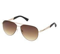 Skechers Metal Aviator Lunettes de soleil en Brun