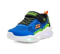 Skechers Baskets bébé Meteor-Lights 2.0 401490NBLBK Taille 25 EU