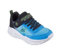 Skechers Baskets de sport garçon Meteor-Lights-Krendox Bleu 34 EU