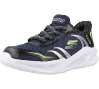 Skechers Meteor-lights Couleur Bleu