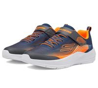Skechers Microspec Advance Trainers Bleu EU 27 1/2 Garçon